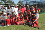 Gladiators Crowned as TCC Taped Ball Tournament FALL 2018 Champions, SLCC Runners Up Gladiators Crowned as TCC Taped Ball Tournament FALL 2018 Champions, SLCC Runners Up