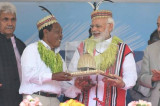 PM Narendra Modi renames three islands in Andaman & Nicobar