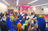 SNEI Aims to Impart Punjabi, Spiritual Teachings to Area Sikh Youth SNEI Aims to Impart Punjabi, Spiritual Teachings to Area Sikh Youth