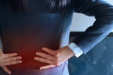 Persistent back pain associated with increased mortality