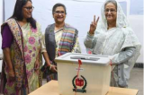 PM Hasina’s party wins Bangladesh election: TV report