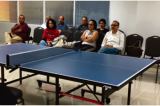 Smash! Table Tennis Takes Off at India House