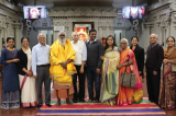 HH Adikalar Urges Funds for Tamil Studies Chair at UH