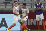 AFC Asian Cup: Sunil Chhetri scores brace as India start campaign with 4-1 win over Thailand