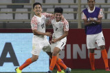 AFC Asian Cup: Sunil Chhetri scores brace as India start campaign with 4-1 win over Thailand AFC Asian Cup: Sunil Chhetri scores brace as India start campaign with 4-1 win over Thailand
