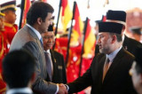 Malaysia’s king abdicates after two years on throne Malaysia’s king abdicates after two years on throne