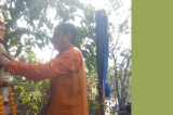 Vajpayee Statue Unveiled in Debra Bazar, West Medinipur, India Vajpayee Statue Unveiled in Debra Bazar, West Medinipur, India