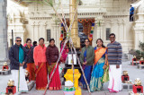 Glorious Pongal Celebrations at Sri Meenakshi Temple Glorious Pongal Celebrations at Sri Meenakshi Temple