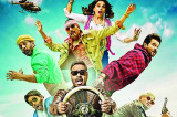‘Total Dhamaal’: Comic Misadventure Due to Poor Writing ‘Total Dhamaal’: Comic Misadventure Due to Poor Writing