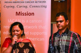 IACAN Presents Cancer Survivor Support Event IACAN Presents Cancer Survivor Support Event