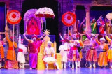 Houston Maharashtra Mandal’s “Janata Raja” Enactment on Chhatrapati Shivaji Draws Rave Reviews