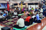 SSS Mandir Offers Prayers for Pulwama Terror Victims SSS Mandir Offers Prayers for Pulwama Terror Victims