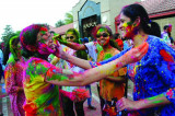 Bright Hues and Cool Games Warm Hearts at Chinmaya Prabha Bright Hues and Cool Games Warm Hearts at Chinmaya Prabha