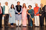 A Man for All Seasons, Gitesh Desai is Honored, Here and in India A Man for All Seasons, Gitesh Desai is Honored, Here and in India