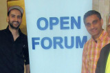 Open Forum 2019 Gala: To Raise Funds, Talk Openly, and Have Fun with Two Hundred Friends Open Forum 2019 Gala: To Raise Funds, Talk Openly, and Have Fun with Two Hundred Friends