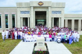 Grand Opening of North America’s First Zoroastrian Fire Temple Grand Opening of North America’s First Zoroastrian Fire Temple