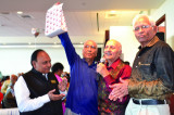 Indian Seniors Celebrate Mother’s Day with a Musical Program