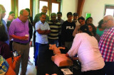 Save a Life and Jaykay Wealth Advisors Host CPR Certification Class