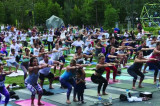 5th International Day of Yoga Events Scheduled throughout Texas