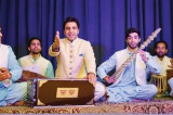 A Tribute to Nusrat by the Homegrown Riyaaz Qawwali Ensemble A Tribute to Nusrat by the Homegrown Riyaaz Qawwali Ensemble