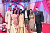 Nikit Bhatt  Marries Natasha Noun