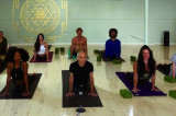 Houstonians Turn Living Rooms into Yoga Studios for 6th International Day of Yoga
