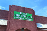 Corona Mein Dhamaal — Record 3,200 Attend Desi Brothers Farmers Market Grand Opening
