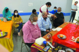 HWS Bhoomi Puja for New Shiv Mandir and Construction Starts HWS Bhoomi Puja for New Shiv Mandir and Construction Starts