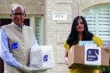 Sewa Houston Volunteer Mans Phone Lines, Organizes Plasma Donations Sewa Houston Volunteer Mans Phone Lines, Organizes Plasma Donations