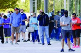 Early Voting Begins for the Soul of the Nation Early Voting Begins for the Soul of the Nation