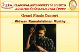 Classical Arts Society Presents Ramkrishnan Murthy via FB Live
