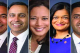 All Indian American Congress Representatives Re-elected