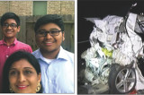 Leuva Patel Family Loses Two Sons: 19, 14