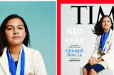 TIME Magazine’s First Ever “Kid of the Year”: Gitanjali Rao
