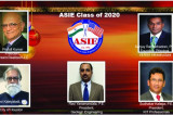 American Society of Indian Engineers (ASIE): 2020 Year at a Glance American Society of Indian Engineers (ASIE): 2020 Year at a Glance