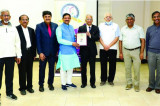 Tamils Host Nationalist Thinker Sri Anand Sahu Tamils Host Nationalist Thinker Sri Anand Sahu