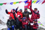 How Sherpas Reached K2 Summit in Winter for the First Time