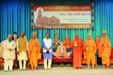 BAPS Donates for the Ram Janmabhumi Mandir in Ayodhya BAPS Donates for the Ram Janmabhumi Mandir in Ayodhya
