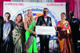 AAPI Governing Body Gala Raises $70K to Combat Human Trafficking