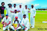 Thrilling 3-Day Test Match at Moosa Stadium in Pearland