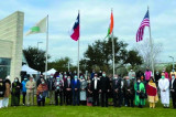 73rd Republic Day Celebrated from the Himalayas to Houston