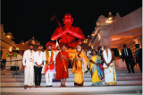 Statue of Equality Inauguration:  A Proud Moment for Sri Ashtalakshmi Temple-Houston Devotees