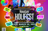 Holi: Festival of Colors — Fun-filled Mega Charity Event