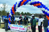 Pearland Cricket Club Inaugurates New Ground