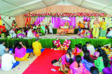 Spectacular Royal Wedding of Lord Ram & Sita