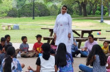 JVB Preksha Center Conducts 20th Family Retreat Camp in Austin