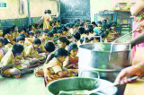 Akshaya Patra Operates Largest Mid-day Meal Program in India