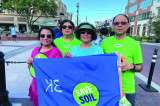 Hundreds Walk for Sadhguru’s ‘Save Soil’ Initiative