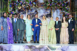 Muhammad Sameer Sheikh Weds Afifa Burney