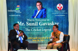 ‘Little Master’ Sunil Gavaskar Now Bats for Children with Congenital Heart Condition